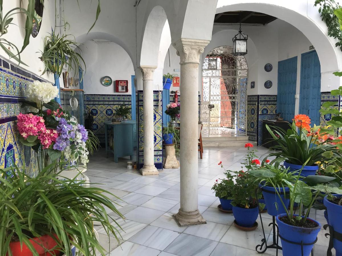 La Casa En El Centro Écija